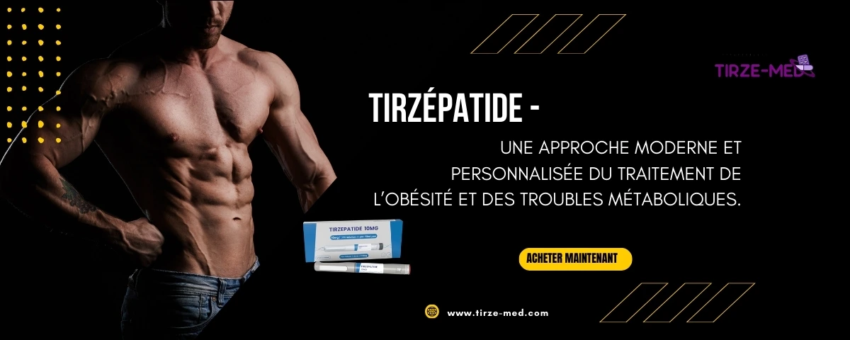 Tirzépatide